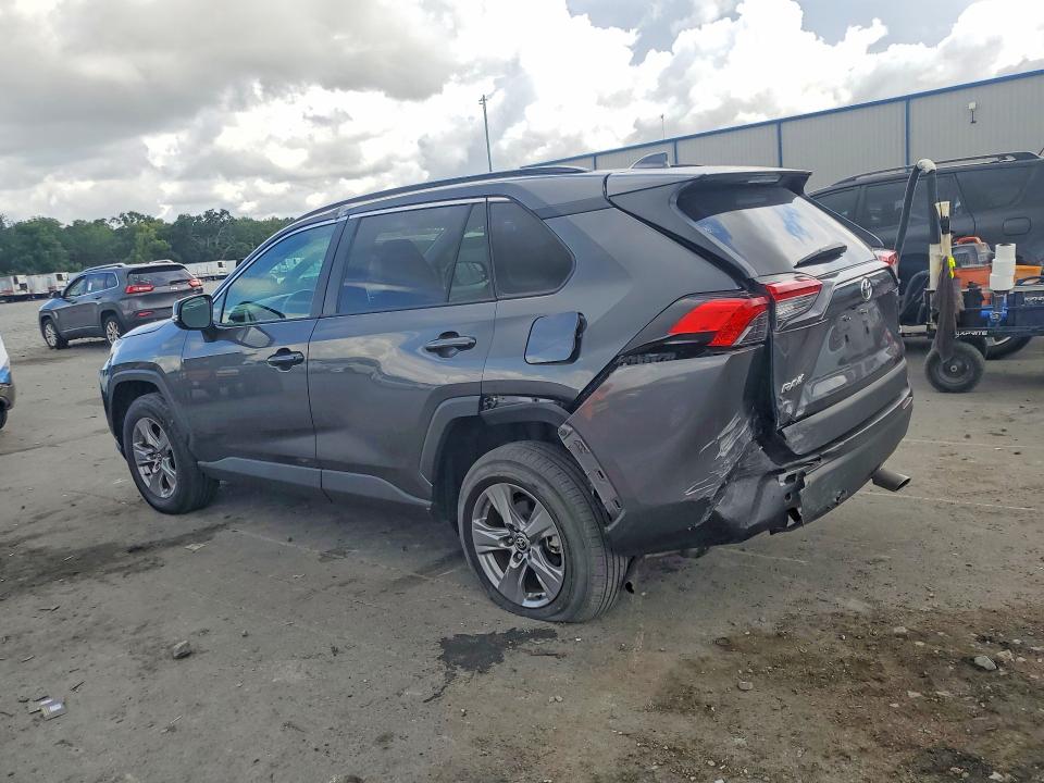 2023 Toyota Rav4 მანქანა იყიდება აუქციონზე, vin: 2T3W1RFV2PC230595, აუქციონის ნომერი: 56790046