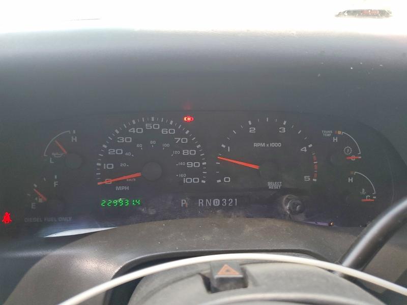 Aukcja sprzedaży 2004 Ford F250, vin: 1FTNW21P74EE03087, numer aukcji: 58654986