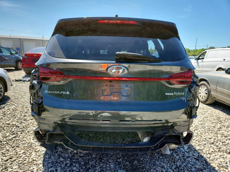 2023 Hyundai Santa Fe მანქანა იყიდება აუქციონზე, vin: 5NMS3DA16PH007995, აუქციონის ნომერი: 55495686