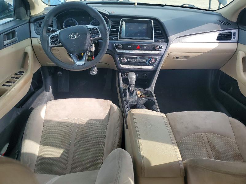 Продаж на аукціоні авто 2019 Hyundai Sonata, vin: 5NPE24AF7KH817112, номер лоту: 56404876