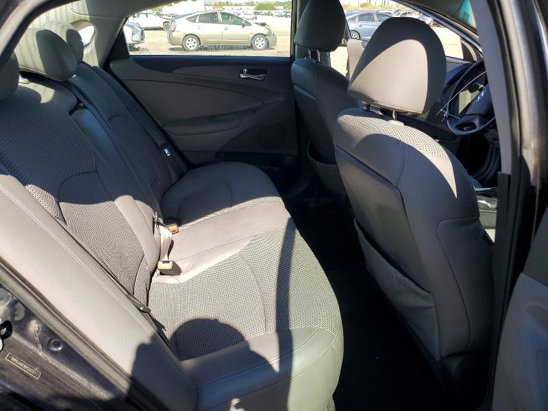 Продажа на аукционе авто 2011 Hyundai Sonata, vin: 5NPEC4AB3BH216757, номер лота: 58027676