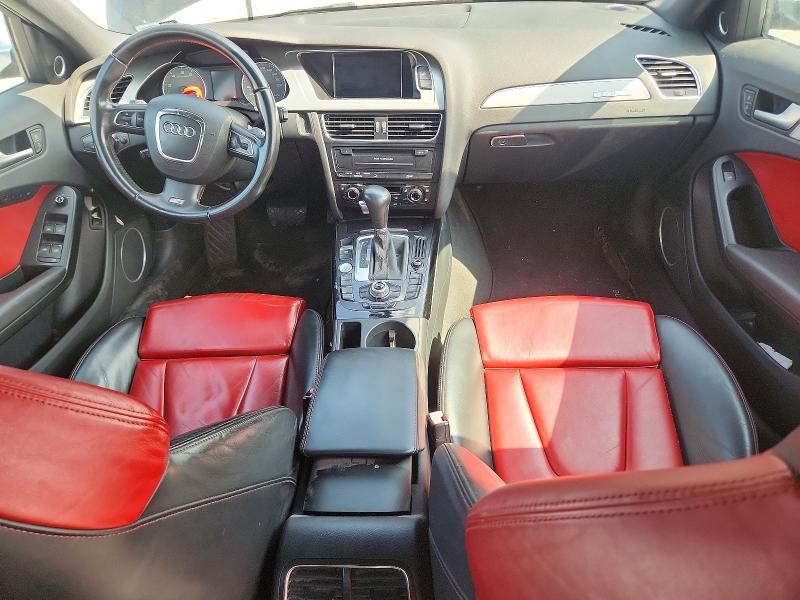 2012 Audi S4 მანქანა იყიდება აუქციონზე, vin: WAUBGBFL0CA023730, აუქციონის ნომერი: 58767346