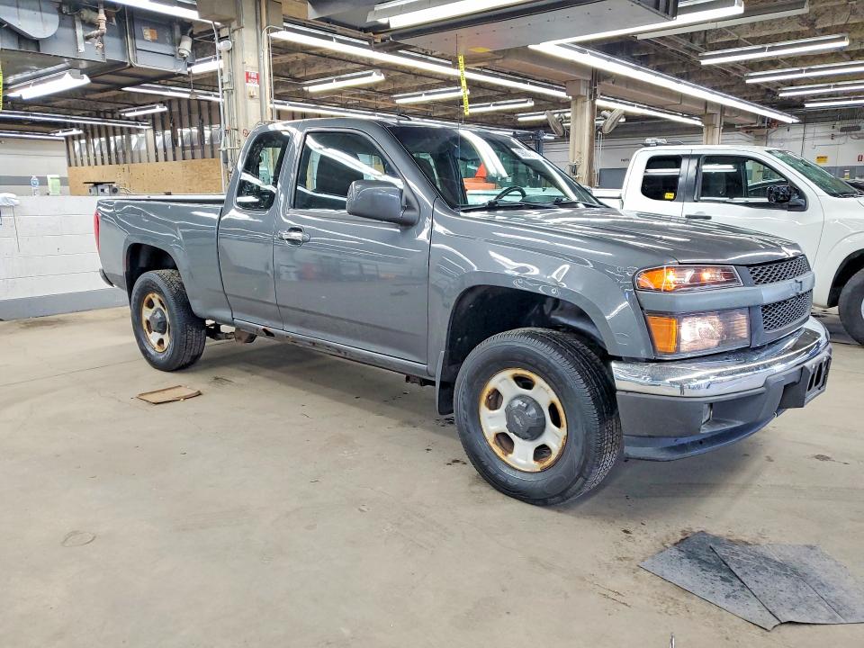Продаж на аукціоні авто 2012 Chevrolet Colorado, vin: 1GCJTBF93C8133628, номер лоту: 59081646