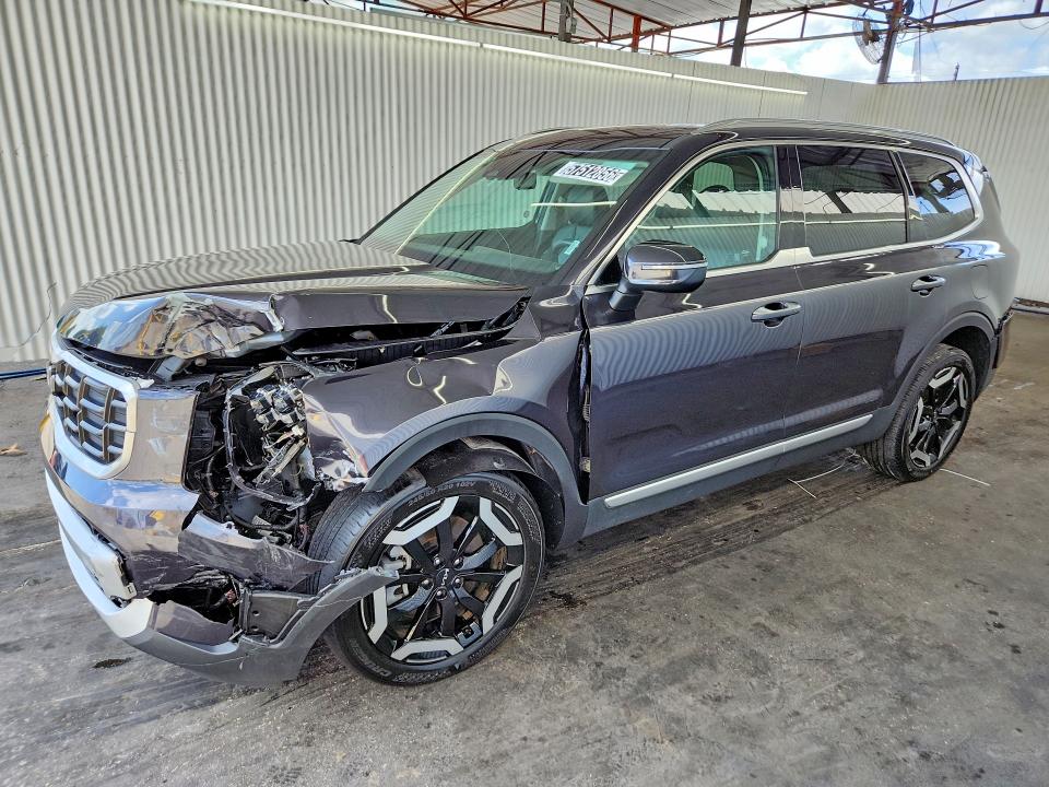 Продажа на аукционе авто 2025 Kia Telluride, vin: 5XYP64GC5SG583960, номер лота: 57512856