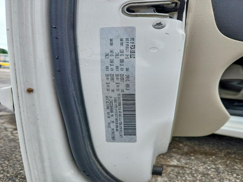 Продажа на аукционе авто 2017 Dodge Grand Caravan, vin: 2C4RDGCG8HR600084, номер лота: 58125686