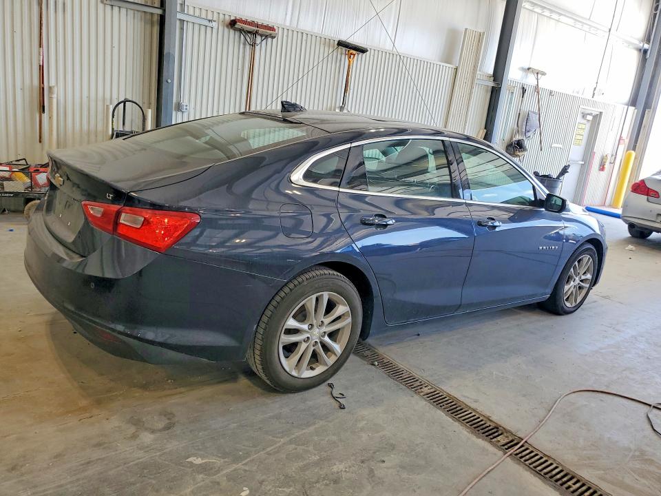 59133976 :رقم المزاد ، 1G1ZE5ST4GF188728 vin ، 2016 Chevrolet Malibu مزاد بيع