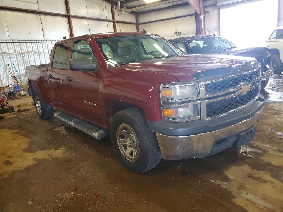 Продажа на аукционе авто 2014 Chevrolet Silverado, vin: 3GCUKPEC5EG327066, номер лота: 58242276