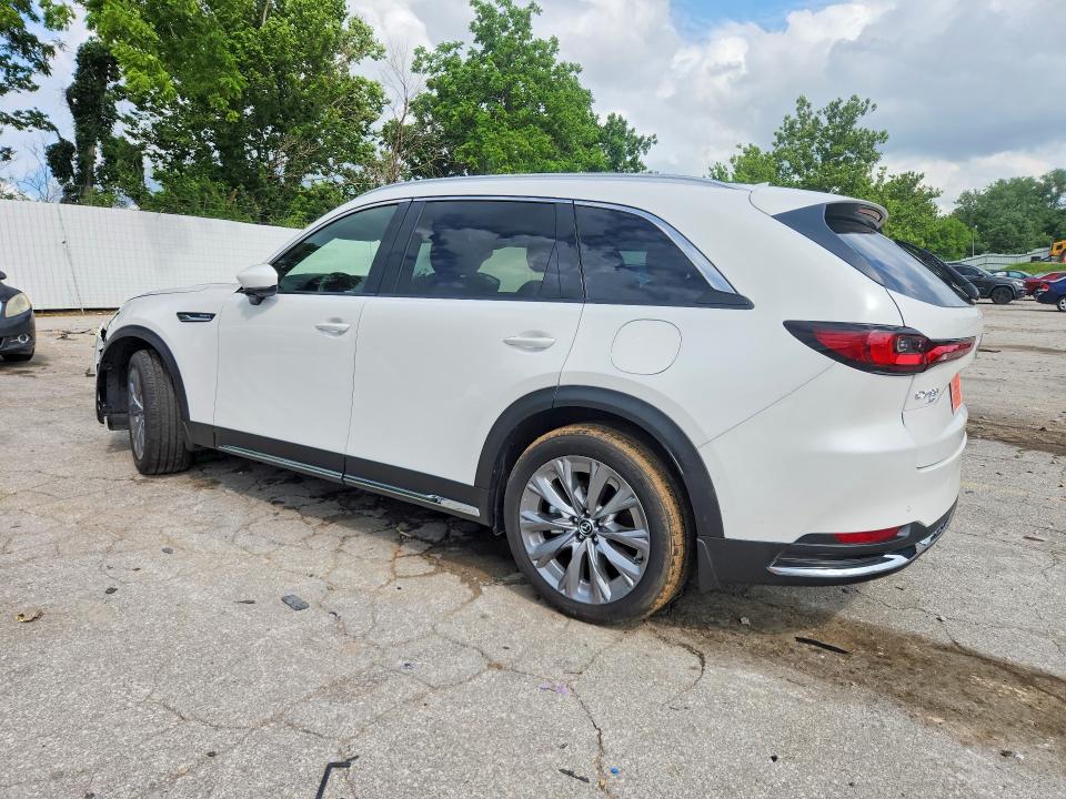 Продажа на аукционе авто 2026 Mazda Cx-90, vin: JM3KKEHD6T1379793, номер лота: 56138186