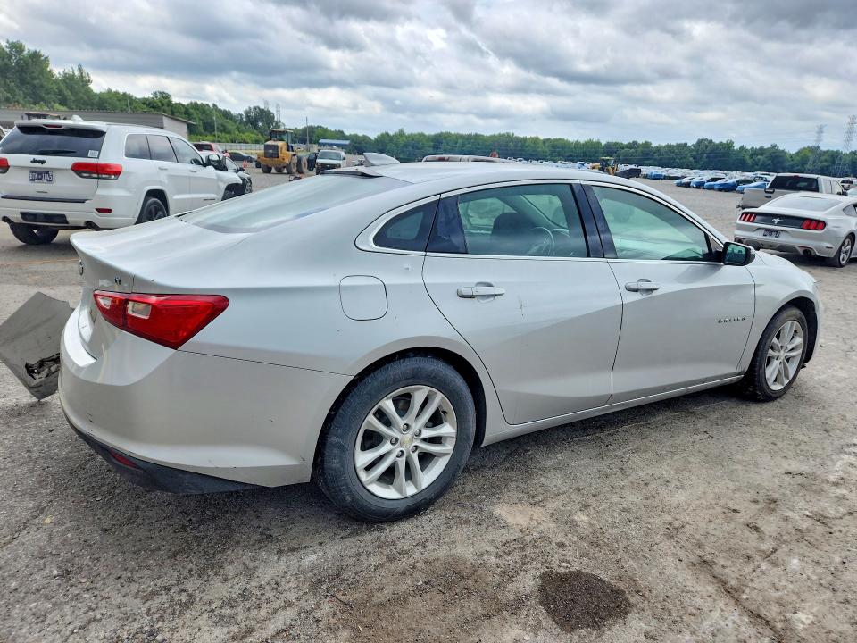 Продаж на аукціоні авто 2018 Chevrolet Malibu, vin: 1G1ZD5ST7JF202194, номер лоту: 57128496