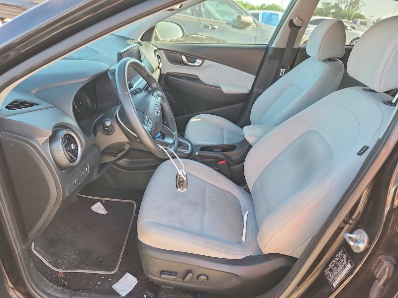 57207226 :رقم المزاد ، KM8K32AB3PU958074 vin ، 2023 Hyundai Kona مزاد بيع
