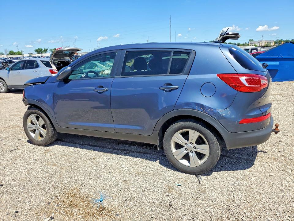 Продаж на аукціоні авто 2013 Kia Sportage, vin: KNDPB3A20D7533683, номер лоту: 56950276