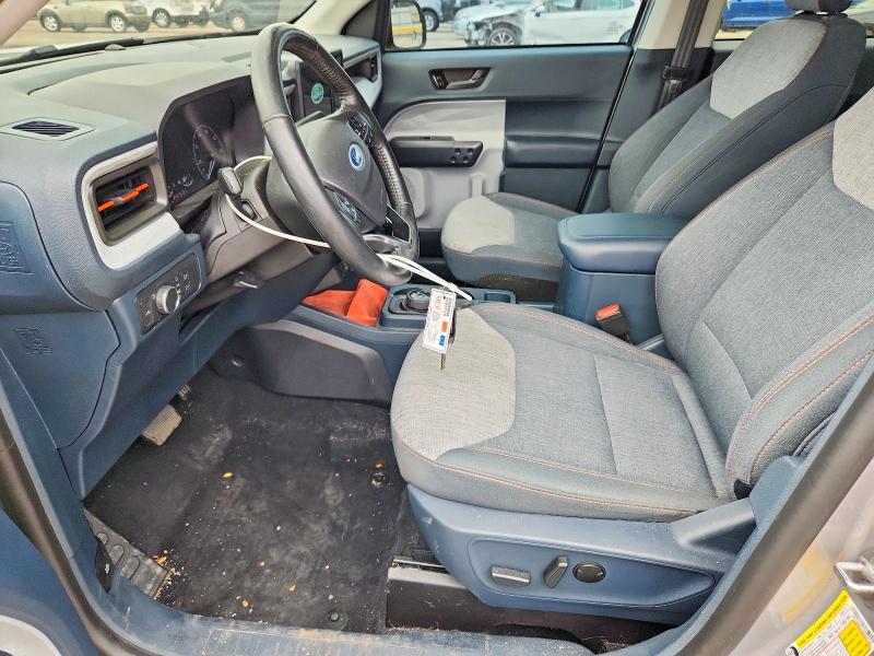 57071246 :رقم المزاد ، 3FTTW8E91NRA45196 vin ، 2022 Ford Maverick مزاد بيع