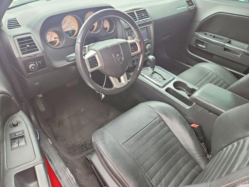 Продаж на аукціоні авто 2012 Dodge Challenger, vin: 2C3CDYBT6CH105542, номер лоту: 58812106