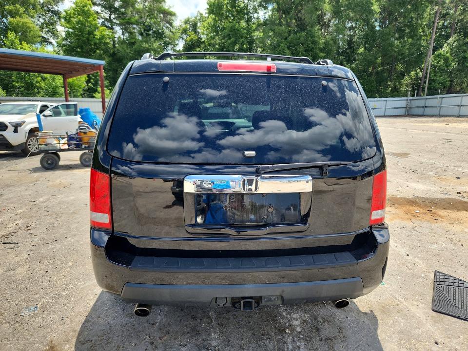 Продажа на аукционе авто 2010 Honda Pilot, vin: 5FNYF3H57AB020171, номер лота: 57176776