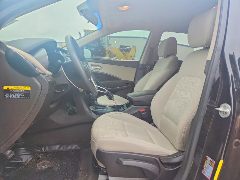 Продажа на аукционе авто 2018 Hyundai Santa Fe Sport, vin: 5NMZT3LB4JH058448, номер лота: 56162406