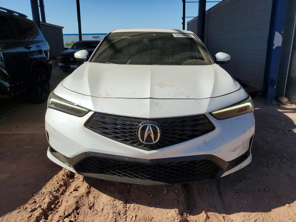 2025 Acura Integra მანქანა იყიდება აუქციონზე, vin: 19UDE4H37SA000603, აუქციონის ნომერი: 56338846