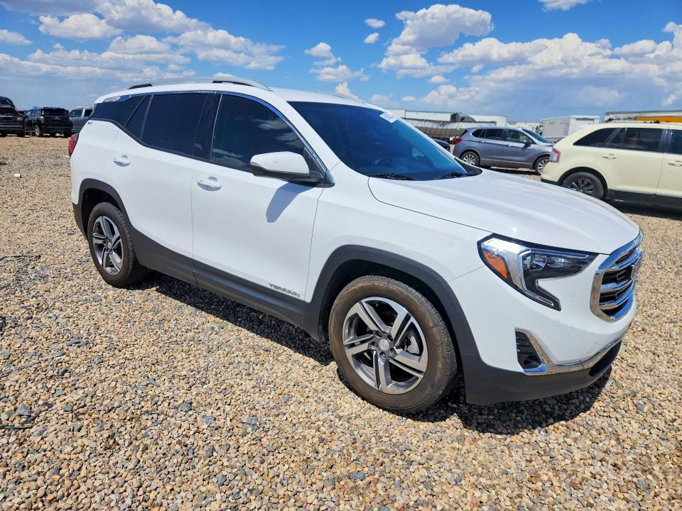 56160026 :رقم المزاد ، 3GKALPEVXML314230 vin ، 2021 Gmc Terrain مزاد بيع