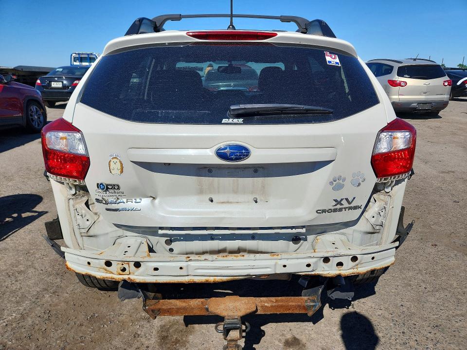 Aukcja sprzedaży 2015 Subaru Xv Crosstrek, vin: JF2GPACC9F8319690, numer aukcji: 55524416