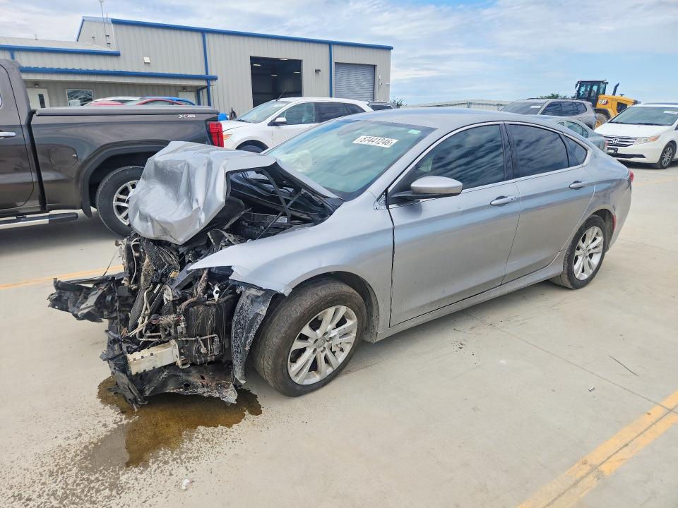 57441246 :رقم المزاد ، 1C3CCCAB2GN140607 vin ، 2016 Chrysler 200 مزاد بيع