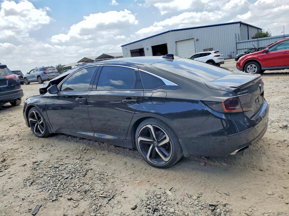 Aukcja sprzedaży 2019 Honda Accord, vin: 1HGCV2F39KA022525, numer aukcji: 58775426