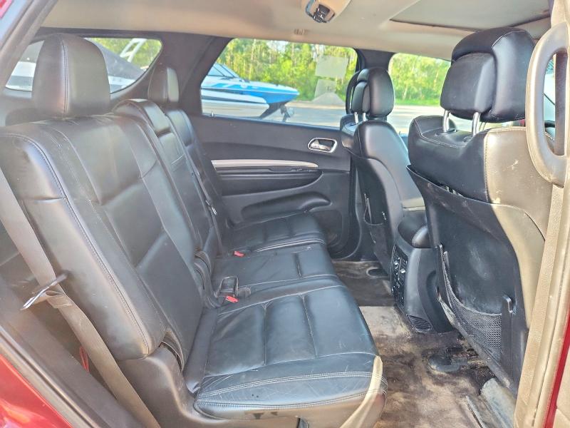Aukcja sprzedaży 2017 Dodge Durango, vin: 1C4RDJDG7HC743922, numer aukcji: 58160996