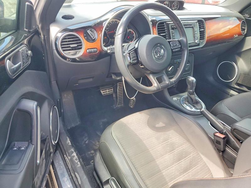 Продажа на аукционе авто 2013 Volkswagen Beetle, vin: 3VWVA7ATXDM646506, номер лота: 55702576