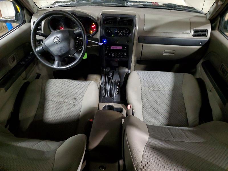 Aukcja sprzedaży 2002 Nissan Xterra, vin: 5N1ED28Y52C573831, numer aukcji: 58307186