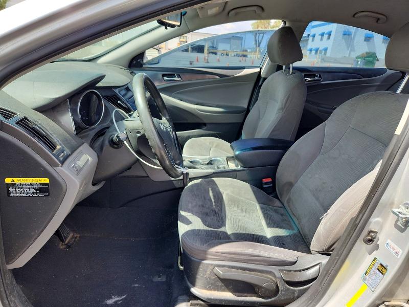 58211076 :رقم المزاد ، KMHEC4A49FA137667 vin ، 2015 Hyundai Sonata Hybrid مزاد بيع