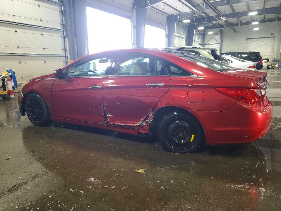 2013 Hyundai Sonata მანქანა იყიდება აუქციონზე, vin: 5NPEC4AC9DH795751, აუქციონის ნომერი: 56575136