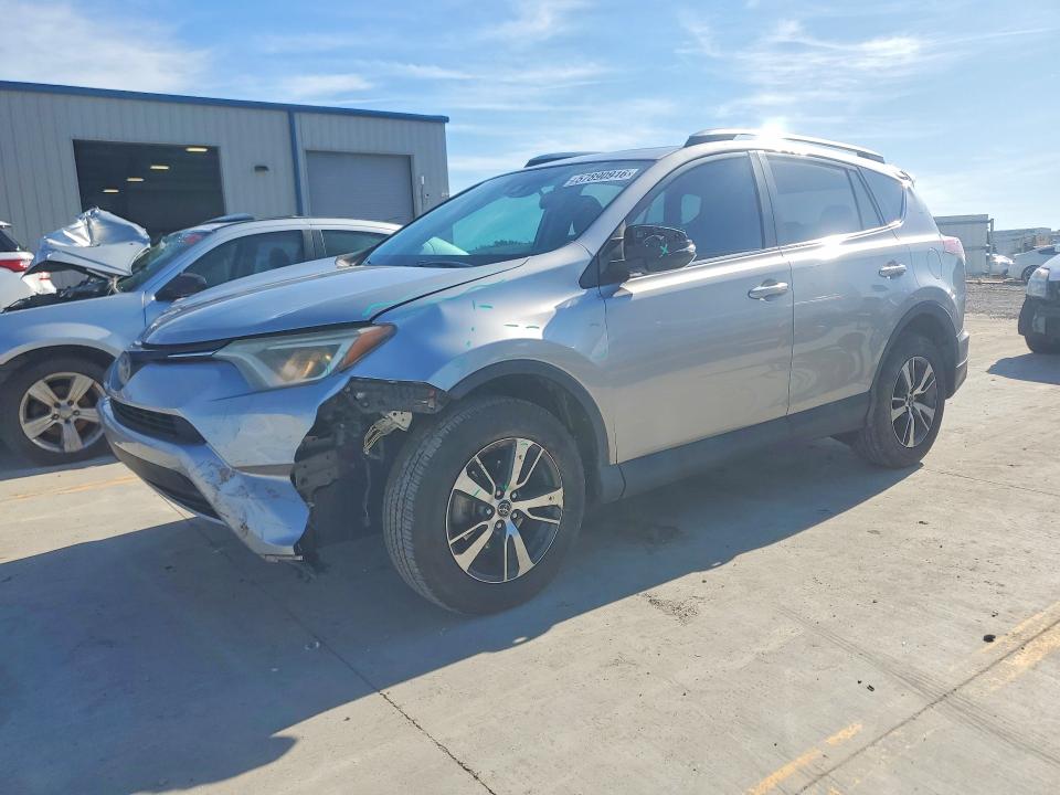 Продаж на аукціоні авто 2017 Toyota Rav4, vin: 2T3RFREV2HW550077, номер лоту: 57890916