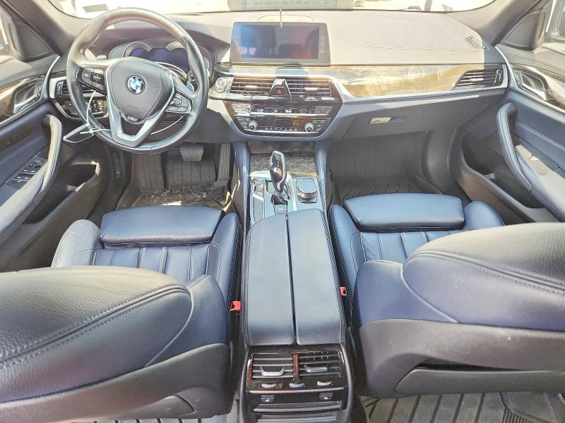 Продаж на аукціоні авто 2017 Bmw 540, vin: WBAJE7C30HG887698, номер лоту: 57047106
