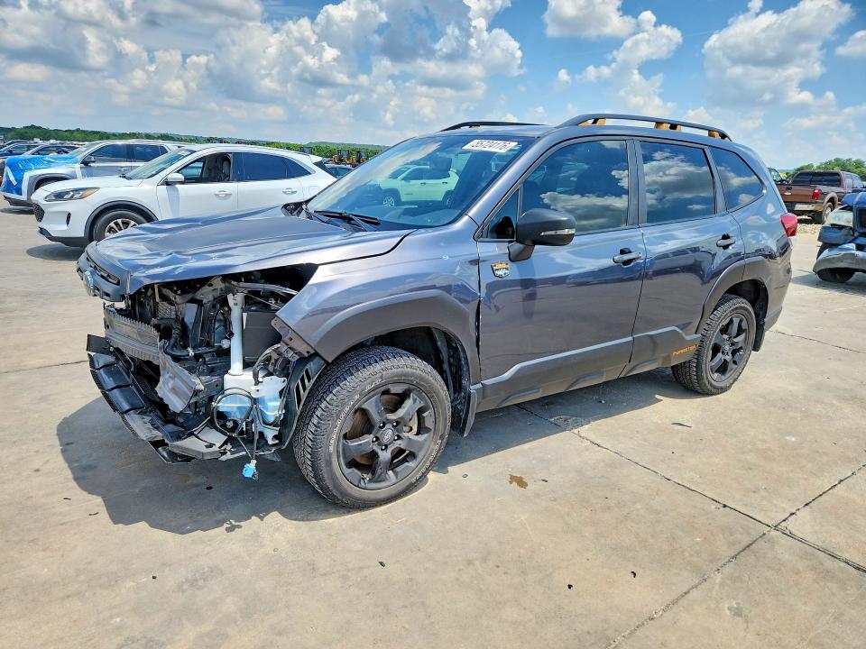 Продажа на аукционе авто 2023 Subaru Forester, vin: JF2SKAMC1PH491530, номер лота: 55724176