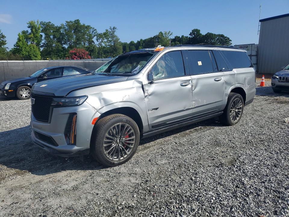 Продаж на аукціоні авто 2023 Cadillac Escalade V, vin: 1GYS4SK91PR245037, номер лоту: 58787776