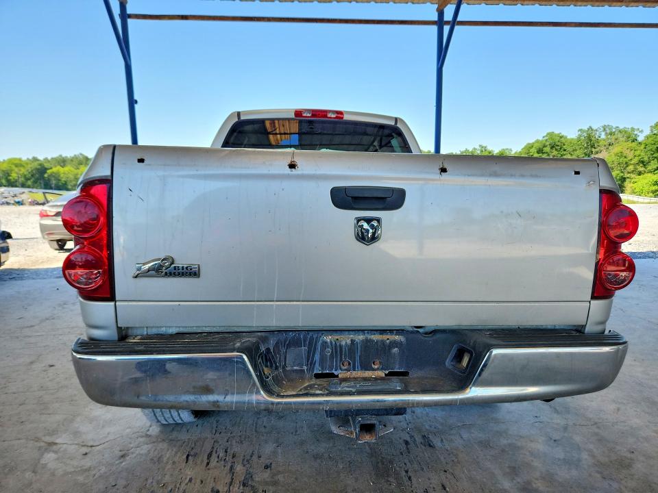 2008 Dodge Ram 1500 მანქანა იყიდება აუქციონზე, vin: 1D7HA182X8S586515, აუქციონის ნომერი: 56363986
