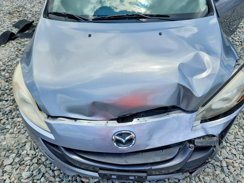 Aukcja sprzedaży 2014 Mazda 5, vin: JM1CW2CL4E0167921, numer aukcji: 58332166