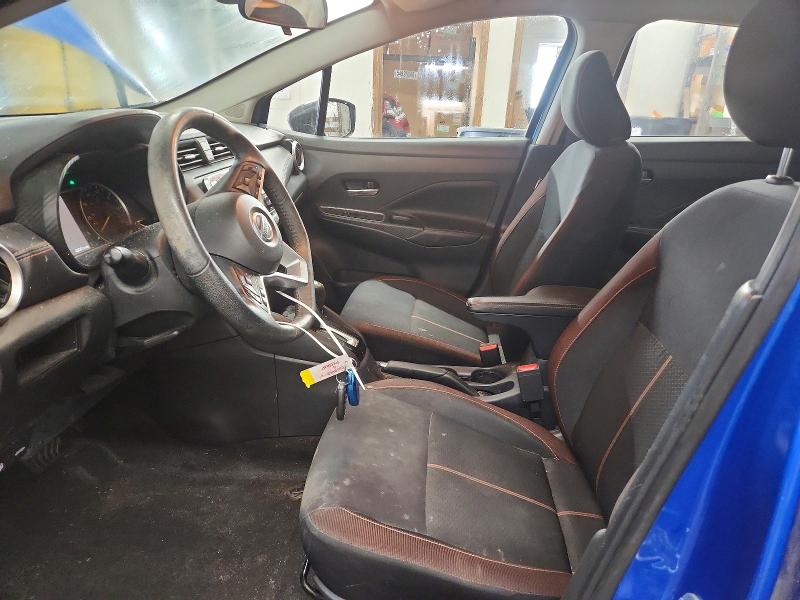 Aukcja sprzedaży 2022 Nissan Versa, vin: 3N1CN8FV9NL852974, numer aukcji: 56363016