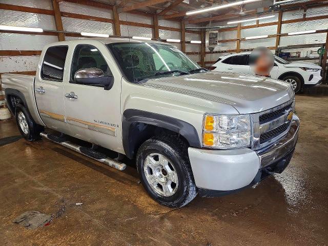 Продаж на аукціоні авто 2008 Chevrolet Silverado, vin: 3GCEC13048G125797, номер лоту: 56253886