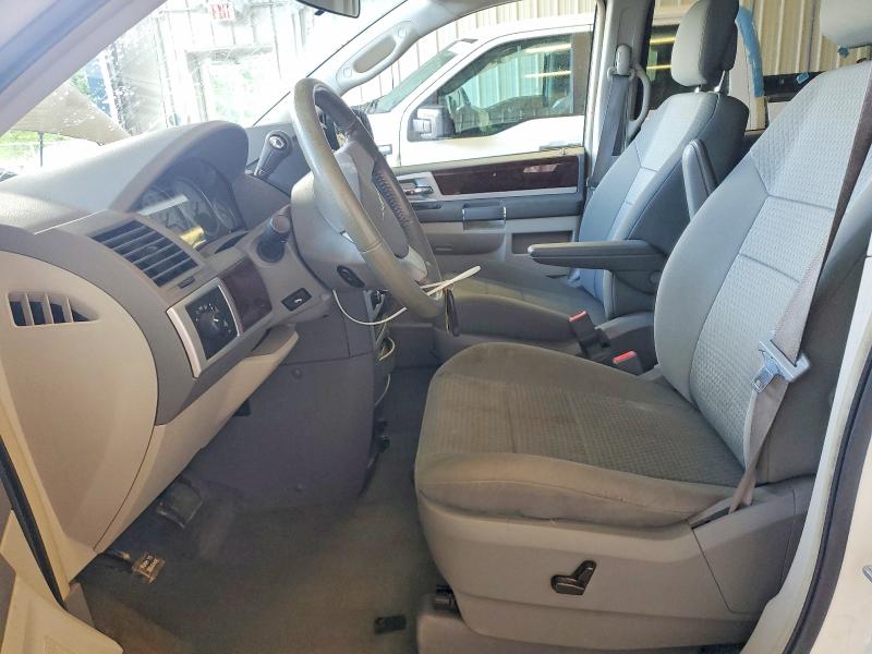 Aukcja sprzedaży 2010 Chrysler Town & Country, vin: 2A4RR5D19AR369549, numer aukcji: 57036456