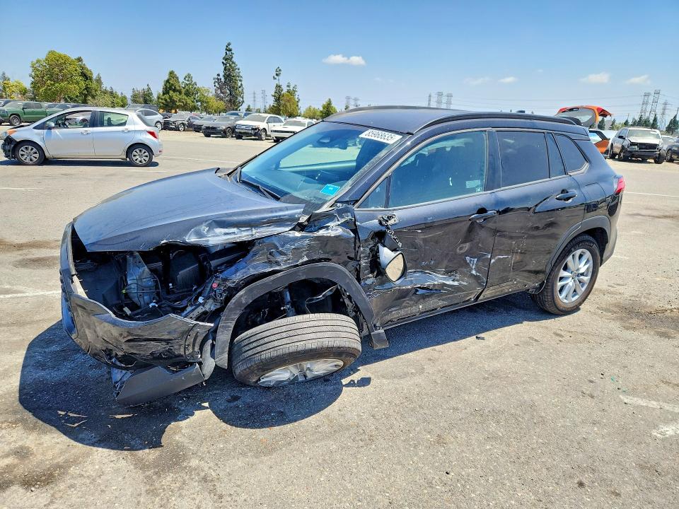 Aukcja sprzedaży 2025 Toyota Corolla Cross, vin: 7MUCAAAG3SV126287, numer aukcji: 85968635