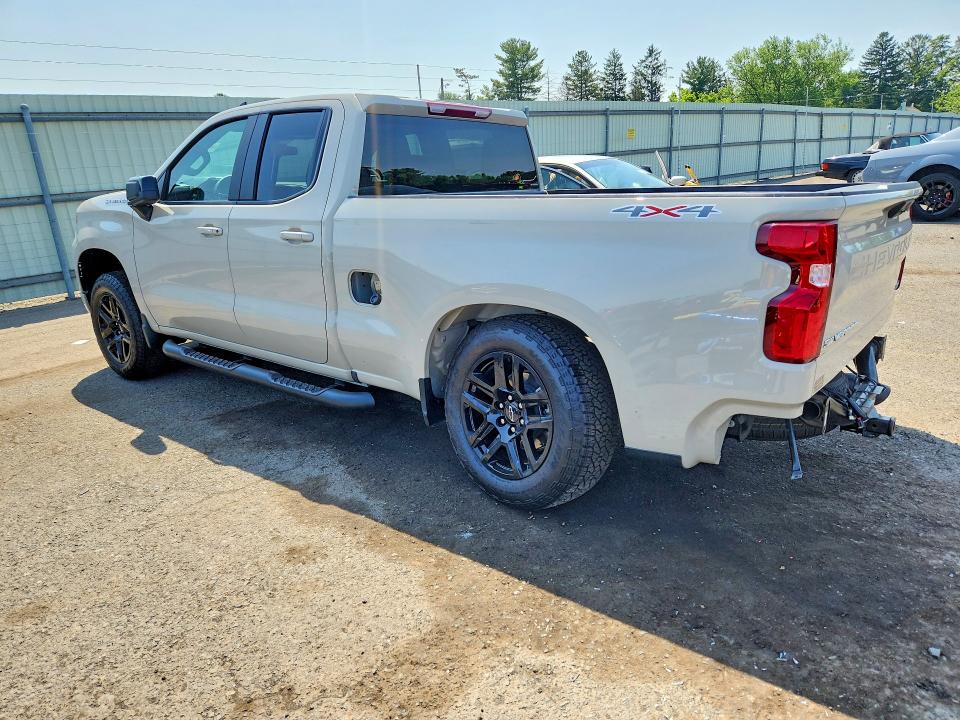 Продажа на аукционе авто 2026 Chevrolet Silverado, vin: 1GCRKWEKXTZ286910, номер лота: 59110536