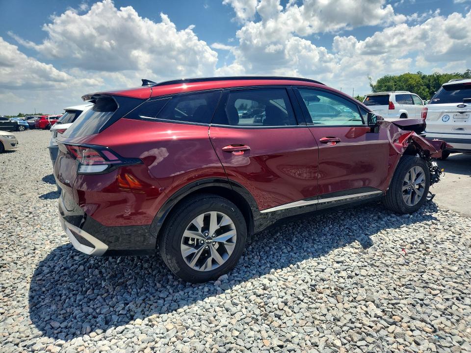 Aukcja sprzedaży 2025 Kia Sportage, vin: KNDPXCDG8S7201884, numer aukcji: 57913266