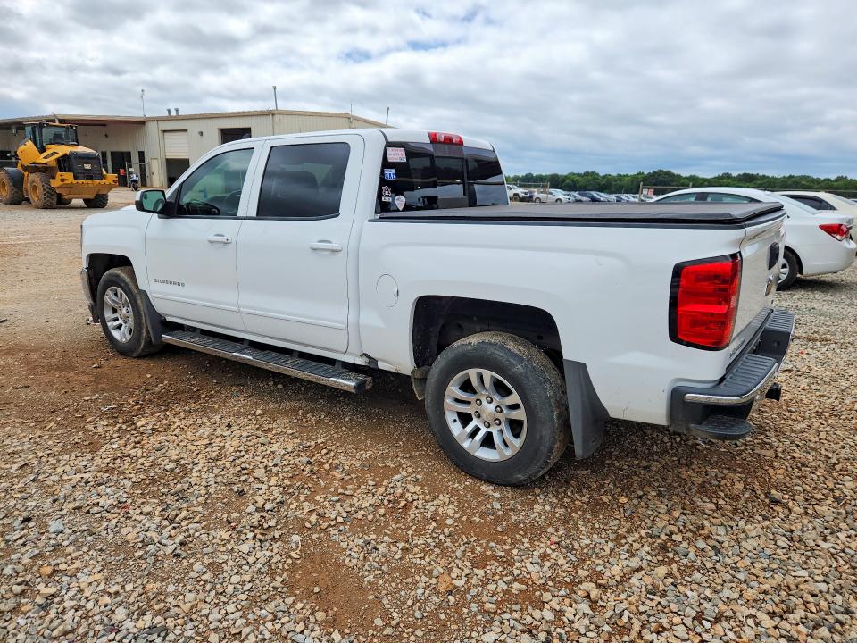58464956 :رقم المزاد ، 3GCPCREC3JG586168 vin ، 2018 Chevrolet Silverado مزاد بيع