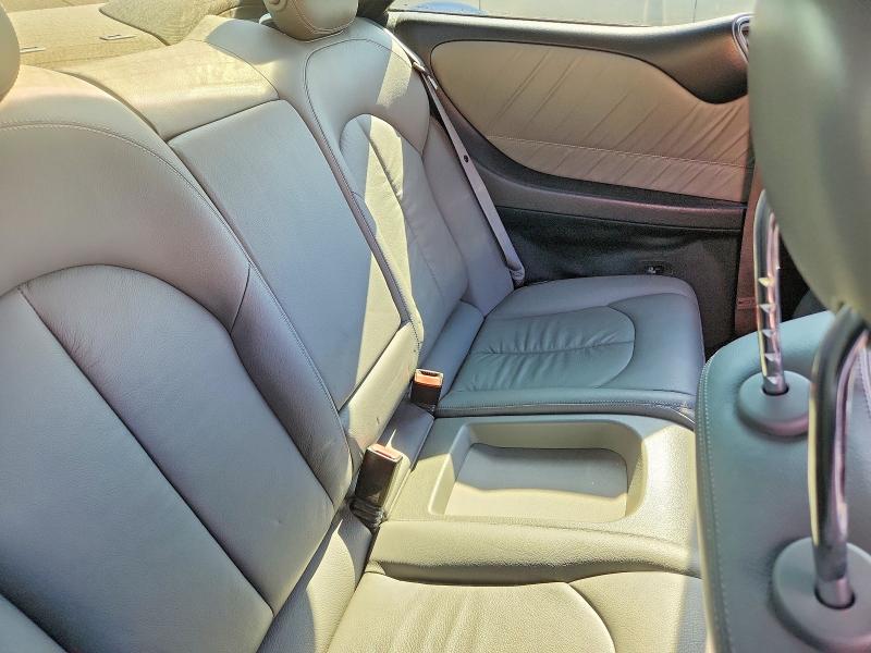 58364436 :رقم المزاد ، WDBTJ56H98F238201 vin ، 2008 Mercedes-benz Clk مزاد بيع
