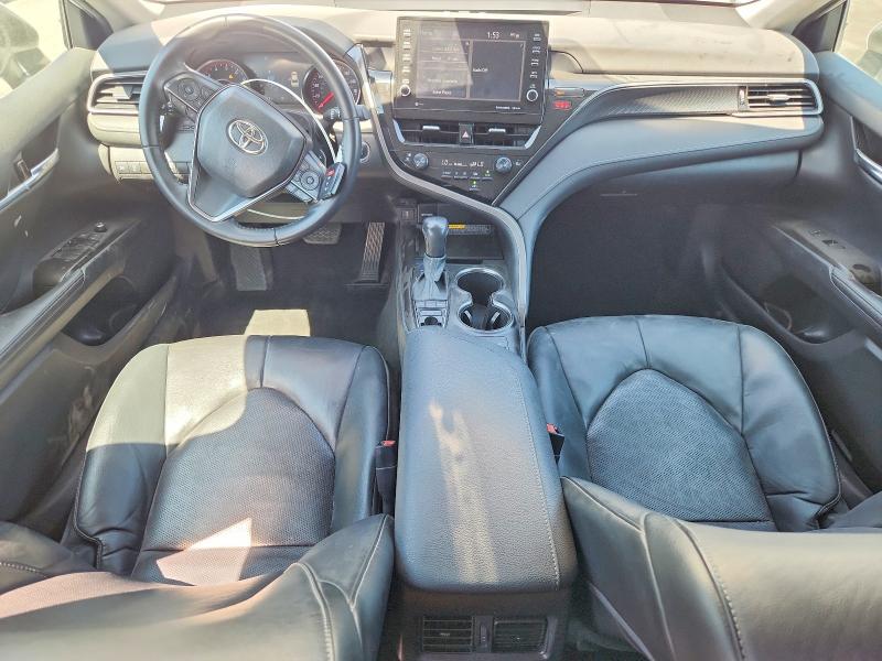 Aukcja sprzedaży 2021 Toyota Camry, vin: 4T1K61AK0MU427833, numer aukcji: 58819316