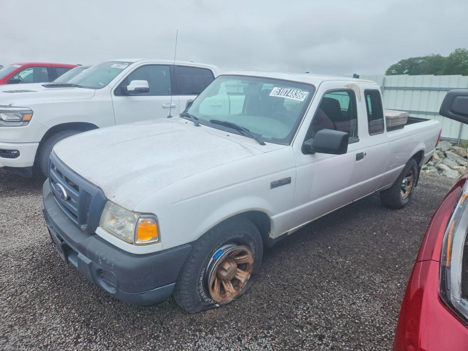 2009 Ford Ranger მანქანა იყიდება აუქციონზე, vin: 1FTYR15E99PA35627, აუქციონის ნომერი: 51074836