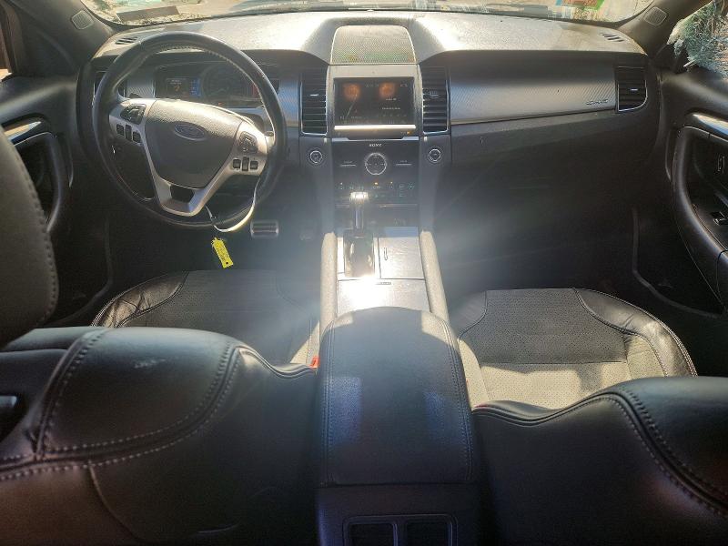Продаж на аукціоні авто 2016 Ford Taurus, vin: 1FAHP2KT9GG108576, номер лоту: 55734886