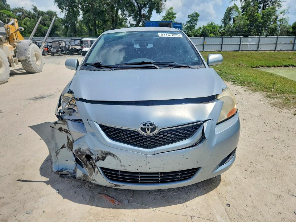 Продаж на аукціоні авто 2009 Toyota Yaris, vin: JTDBT903991305695, номер лоту: 57187836