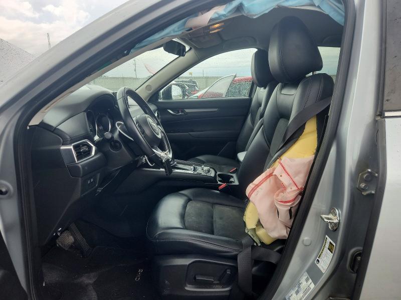Aukcja sprzedaży 2020 Mazda Cx-5, vin: JM3KFACM2L0728166, numer aukcji: 56715186