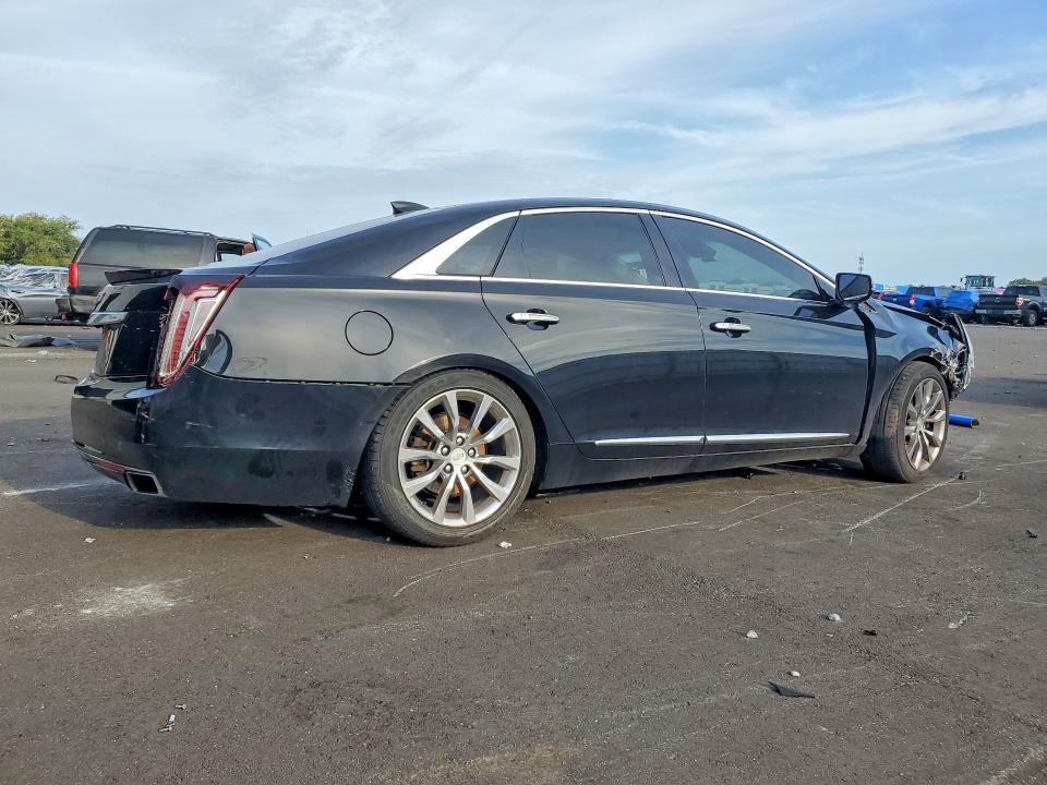 Продажа на аукционе авто 2017 Cadillac Xts, vin: 2G61P5S33H9127835, номер лота: 55721596