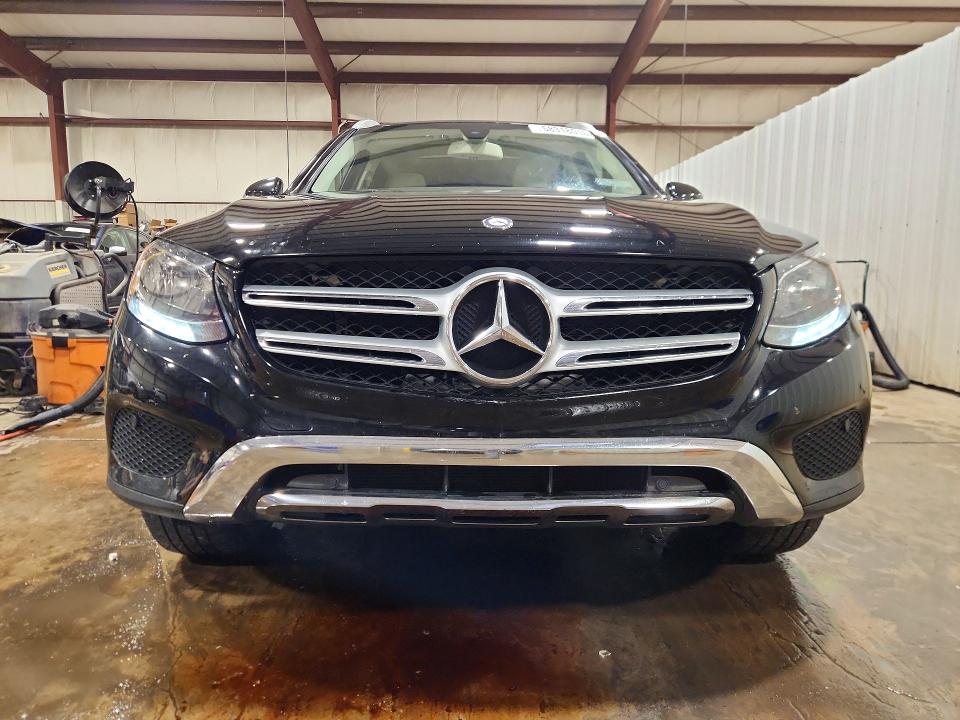 2017 Mercedes-benz Glc მანქანა იყიდება აუქციონზე, vin: WDC0G4KB9HV004249, აუქციონის ნომერი: 58318016
